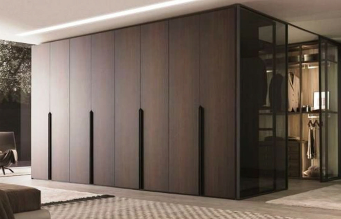 Elbise Dolabı(Kapaklı)