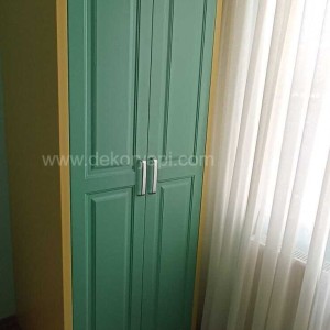 Çocuk odası dolabı-04 