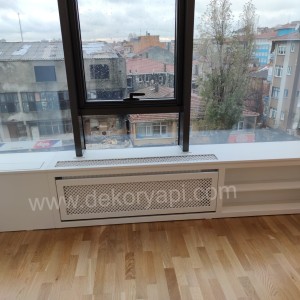 Radyatör,Kapama-14 Kitaplık  