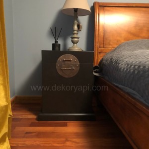 KMD komodin-sandık -12 