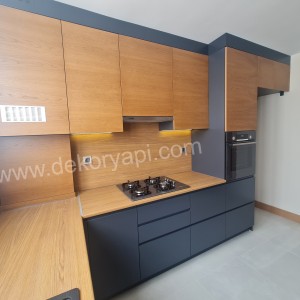 Ahşap -  masif mutfak -004 