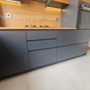 Ahşap - masif mutfak -001 