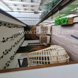 Dekor Yapı İç Mimarlık