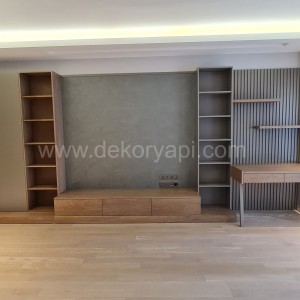 Dekor Yapı İç Mimarlık