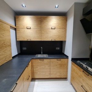 Lake - Ahsap - Mutfak - 60 