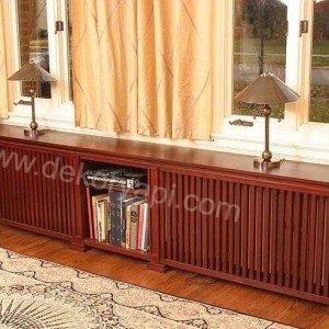 Radyatör,kaj-02 Maun cilalı 