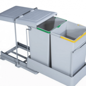 Çöp kovası - İkili