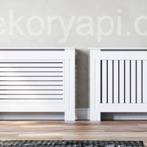 Radyatör,Kaj-06 mdf lake 