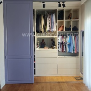 Giysi Odası Dolabı - 01 