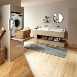 çamaşır odası - 17 