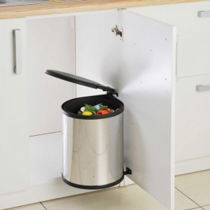 Çöp-Kovası-Paslanmaz