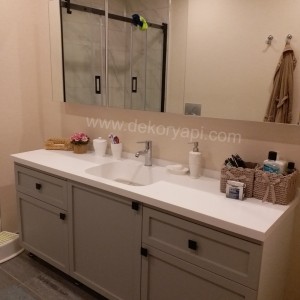 Elite Banyo Dolabı -05 