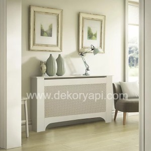 Radyatör,Kaj-01 Beyaz lake  