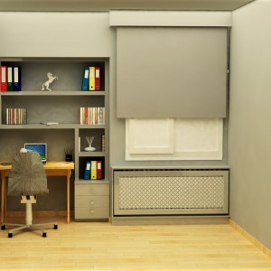 Göktürk genç odası çalışma masası-30 