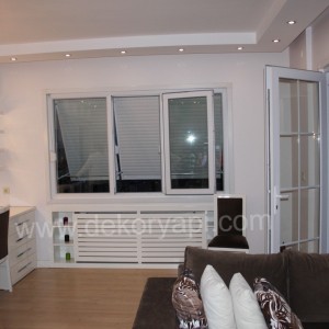 Radyatör,Kaj-17 Dekoratif beyaz kaj 