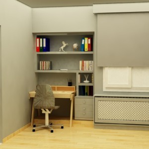 Genç çalışma masası-25 