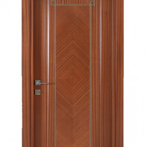 Ahşap Kaplama Kapı