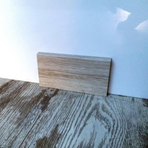 Aqua Suya Dayanıklı Süpürgelik