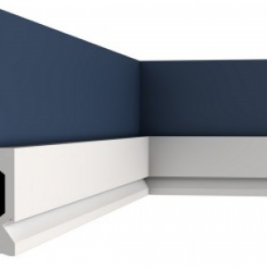 LED-25 Lake süpürgelik(120x16) 