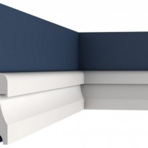 LED-24 Lake süpürgelik(120x16) 