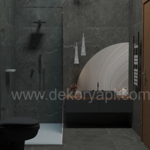 Banyo dolabı - 02  