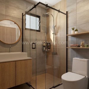 Elite banyo dolabı -08 