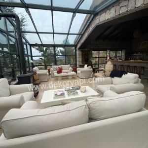 Dekor Yapı İç Mimarlık