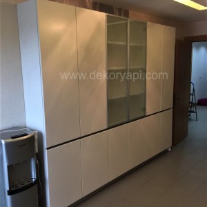Mutfak yardımcı dolap 