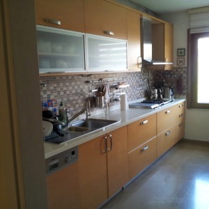 Ahsap - Masif - Mutfak - 0048