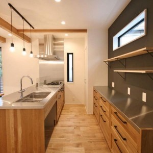 Ahsap - Masif - Mutfak - 0046