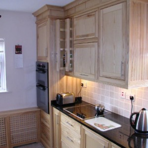 Ahsap - Masif - Mutfak - 0044