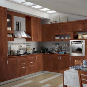 Ahsap - Masif - Mutfak - 0043