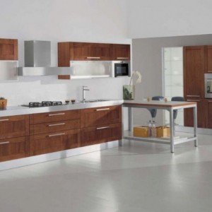 Ahsap - Masif - Mutfak - 0042