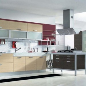 Ahsap - Masif - Mutfak - 0037