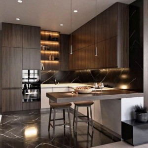 Ahsap - Masif - Mutfak - 0036