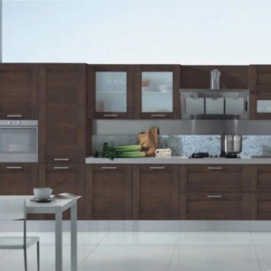 Ahsap - Masif - Mutfak - 0035