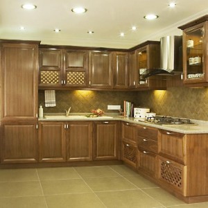 Ahsap - Masif - Mutfak - 0029