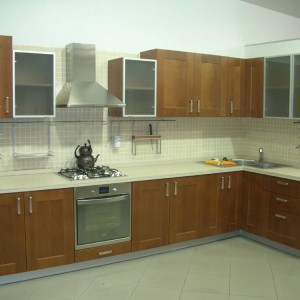 Ahsap - Masif - Mutfak - 0022