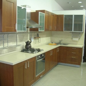 Ahsap - Masif - Mutfak - 0021