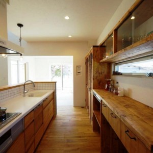 Ahsap - Masif - Mutfak - 0056