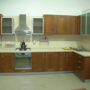 Ahsap - Masif - Mutfak - 0020