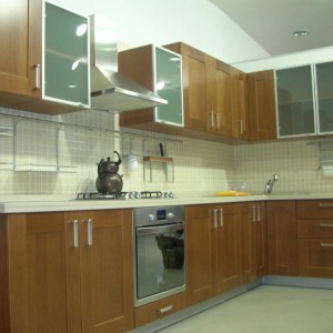 Ahsap - Masif - Mutfak - 0016