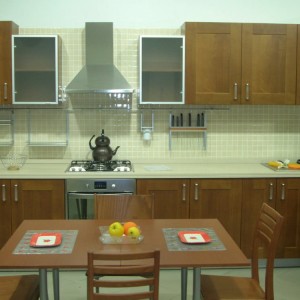 Ahsap - Masif - Mutfak - 0013