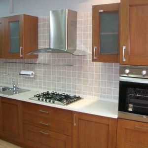 Ahsap - Masif - Mutfak - 0011