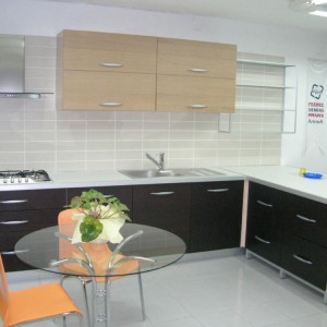 Ahsap - Masif - Mutfak - 009