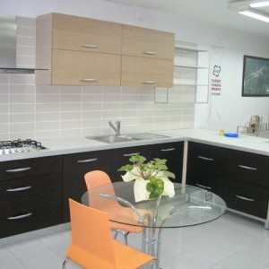 Ahsap - Masif - Mutfak - 008