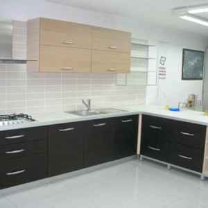 Ahsap - Masif - Mutfak - 007