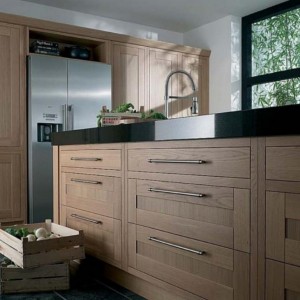 Ahsap - Masif - Mutfak - 005