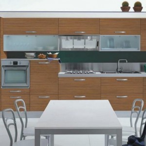 Ahsap - Masif - Mutfak - 003