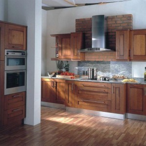 Ahsap - Masif - Mutfak - 002